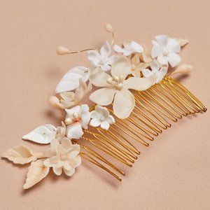 Luisa Nichols Bridal Hair Comb